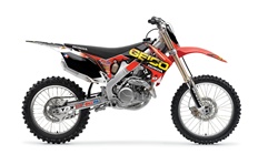 One Industries Crf 250 2011 06-09 2011 Geico Powersports